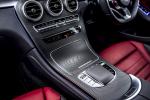 Mercedes-Benz GLC300 4Matic AMG Line Coupe 2019 года (UK)